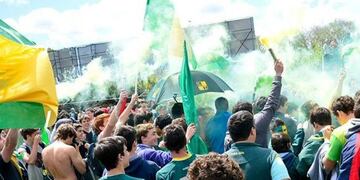 Los Tilos se consagraron campeones del torneo URBA de Primera A (web)\u002E