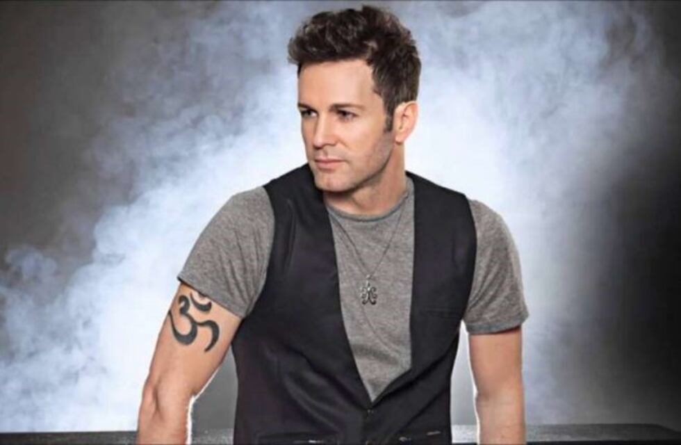 Axel suspendió su show en Bell Ville, este sábado