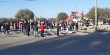 San Francisco no pagó el aguinaldo completo a los trabajadores