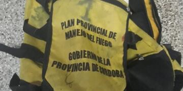 El equipamiento le había sido sustraído a los bomberos de Cosquínel sábado pasado\u002E