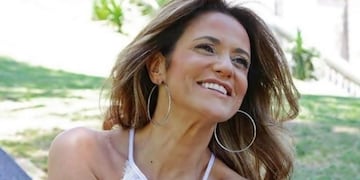 María Fernanda Callejón dialogó con VíaPaís sobre su participación en la competencia de moda.