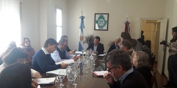 Concejo Deliberante de la ciudad de Alta Gracia\u002E