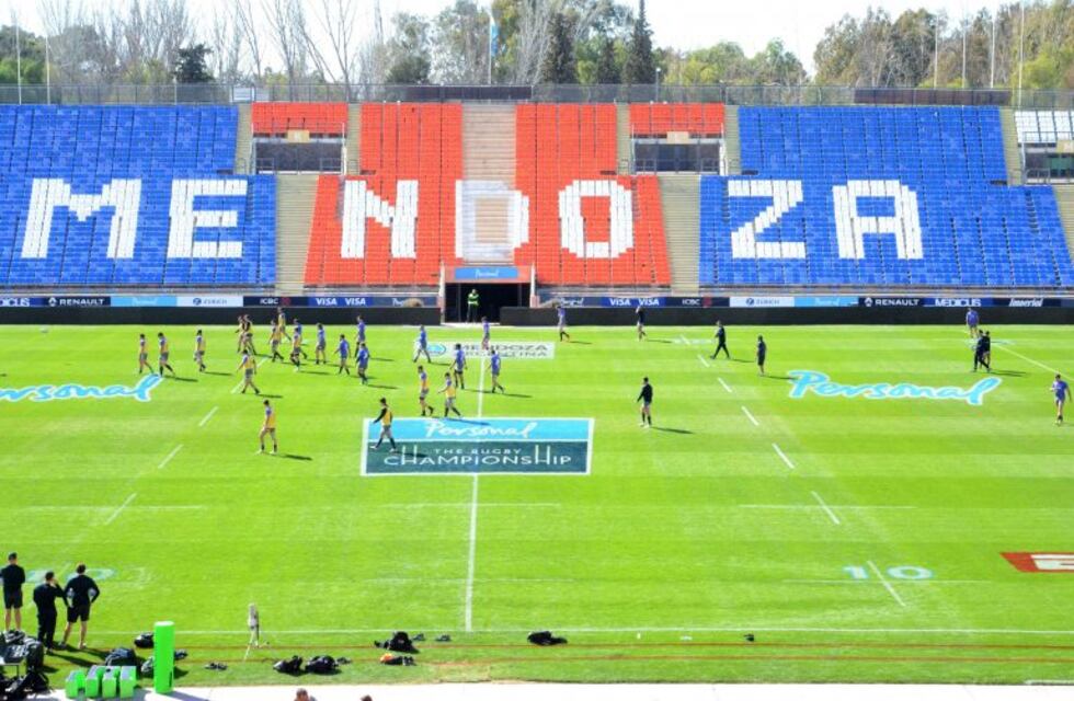 Operativo policial para el partido entre Godoy Cruz y Estudiantes de La Plata