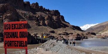 Portezuelo del viento ya es casi un hecho\u002E