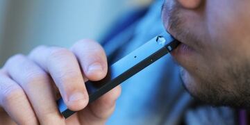 Juul tiene el aspecto de una memoria USB\u002E