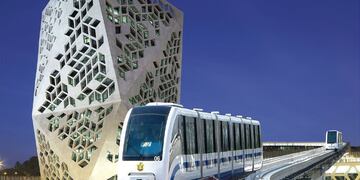 Los estudios se basan en una tesis inicial\u002E Los funcionarios trabajan con muchísima reserva\u002E (Fotomontaje)