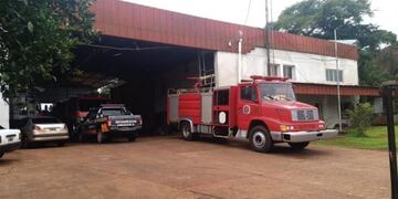 Eldorado: Bomberos Voluntarios debieron controlar dos focos de incendio