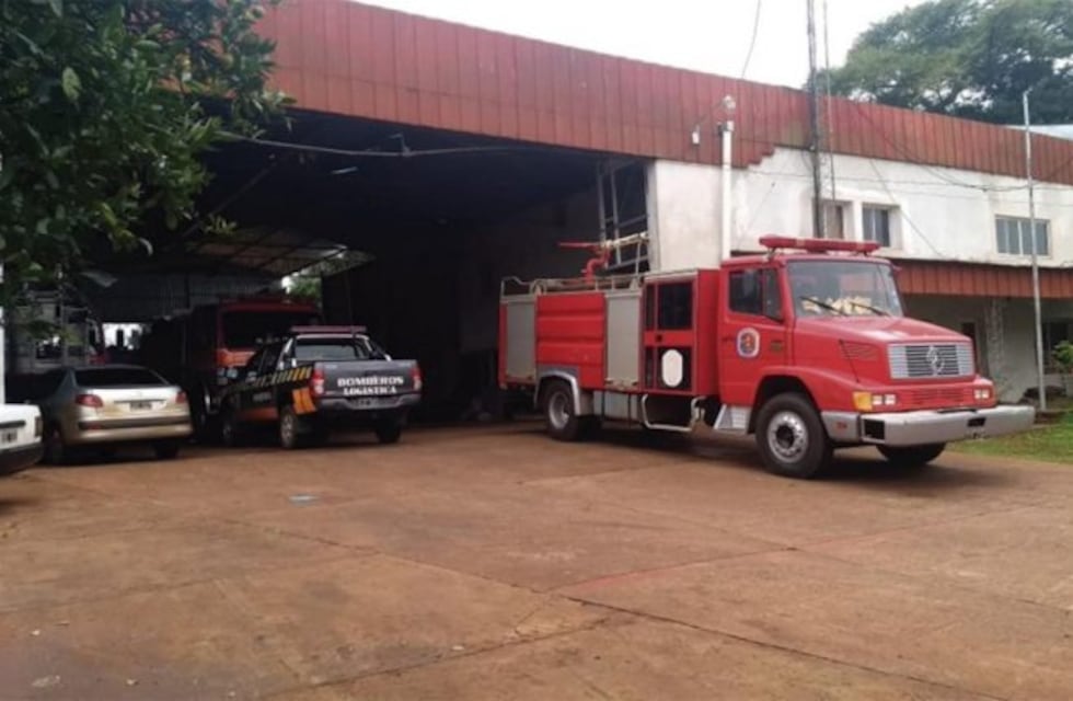 Eldorado: Bomberos Voluntarios debieron controlar dos focos de incendio