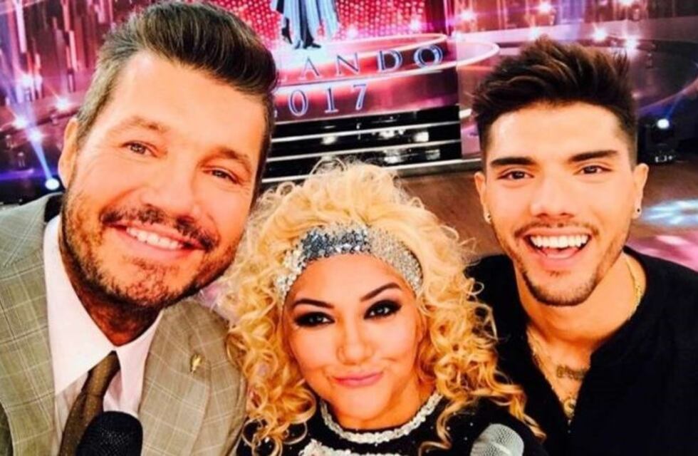 Gladys "La Bomba Tucumana" y su hijo Tyago renunciarían al bailando