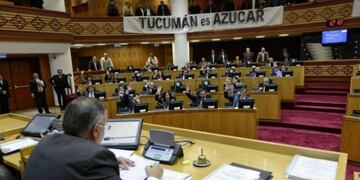 Tucumán legislatura