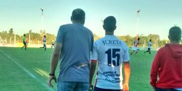 El entrenador de Central Cu00f3rdoba, Daniel Moscetta, renunciu00f3 tras el empate como local ante Defensores de Cambaceres.