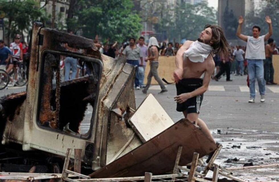 El miércoles se escucharán alegatos por una muerte en Córdoba durante la represión de 2001