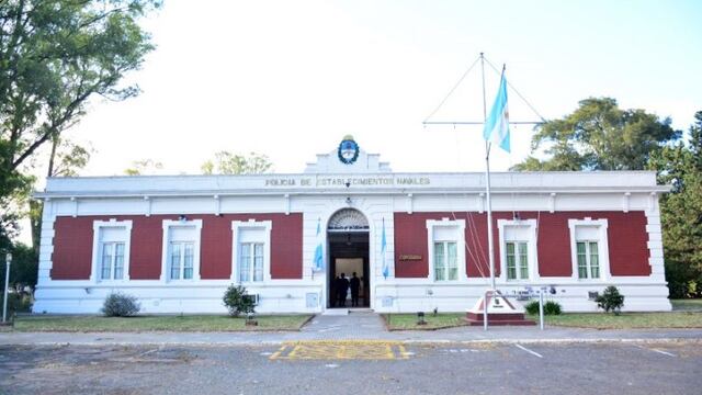 Policía de Establecimientos Navales