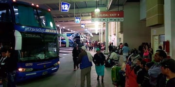 Terminal de Salta (Web)