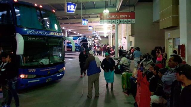 Terminal de Salta (Web)