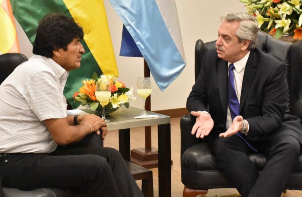 "En Bolivia se ha consumado un golpe de Estado", advirtió Alberto Fernández