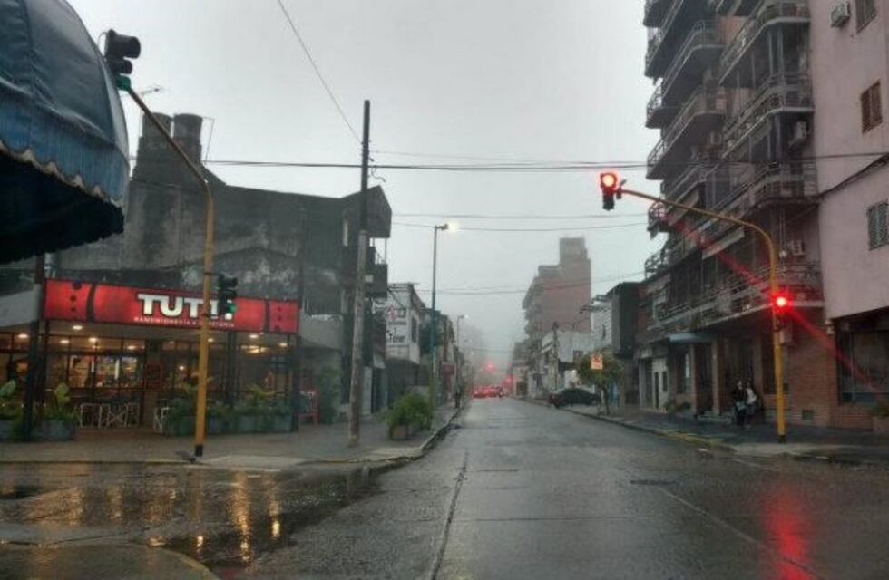 Tucumán en alerta amarilla por tormentas fuertes