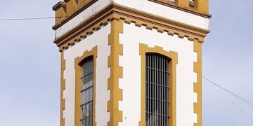 El edificio cercano al Parque de la Independencia tiene 130 años de historia\u002E (Daniel Miró)