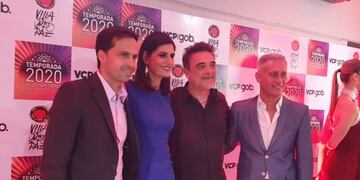 Nito Artaza en Carlos Paz\u002E