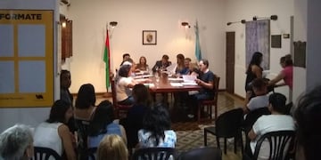 Concejo de la mujer, genero y diversidad Villa Allende