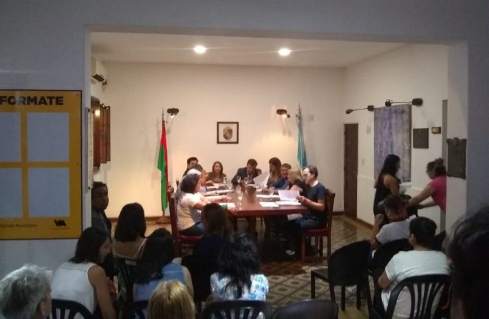 Villa Allende: se conformó el Consejo Municipal de la mujer, género y diversidad