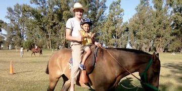 Equinoterapia en Alta Italia (Infotec)