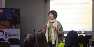 El programa Tucumán Capacita llegó a jóvenes estudiantes en locución y sonido\u002E (Web)