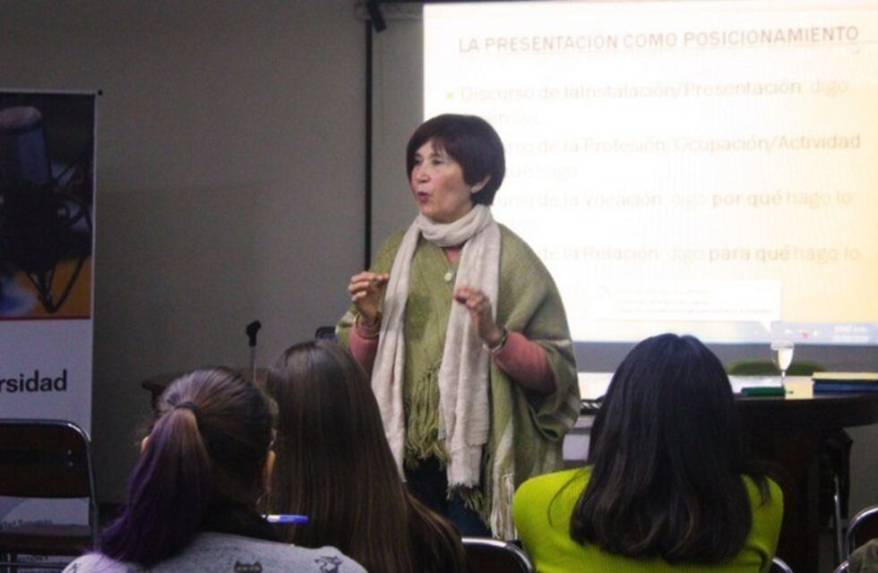 El programa Tucumán Capacita llegó a jóvenes estudiantes en locución y sonido