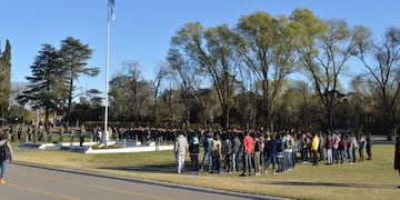 Servicio Civico Voluntario Jesús María (Gendarmeria)