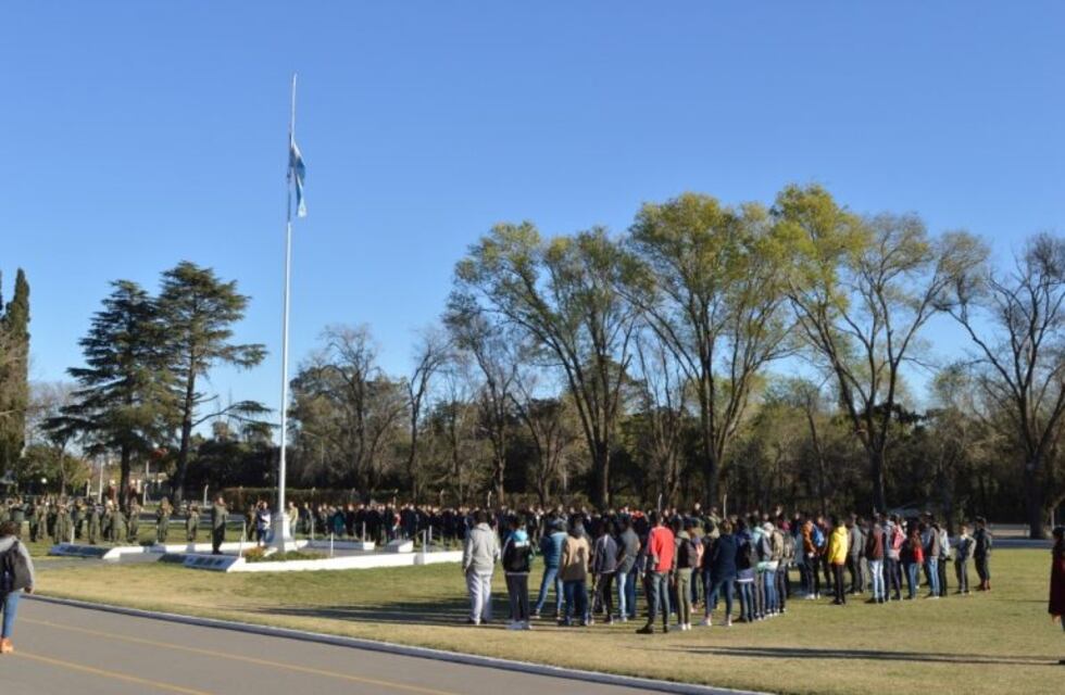 Comenzó en Jesús María el Servicio Cívico Voluntario en Valores