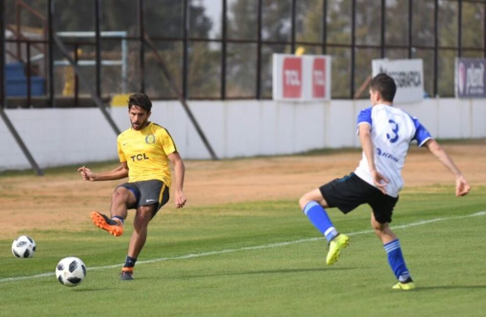 Triunfo por duplicado: Central ganó los amistosos ante Argentino de Rosario