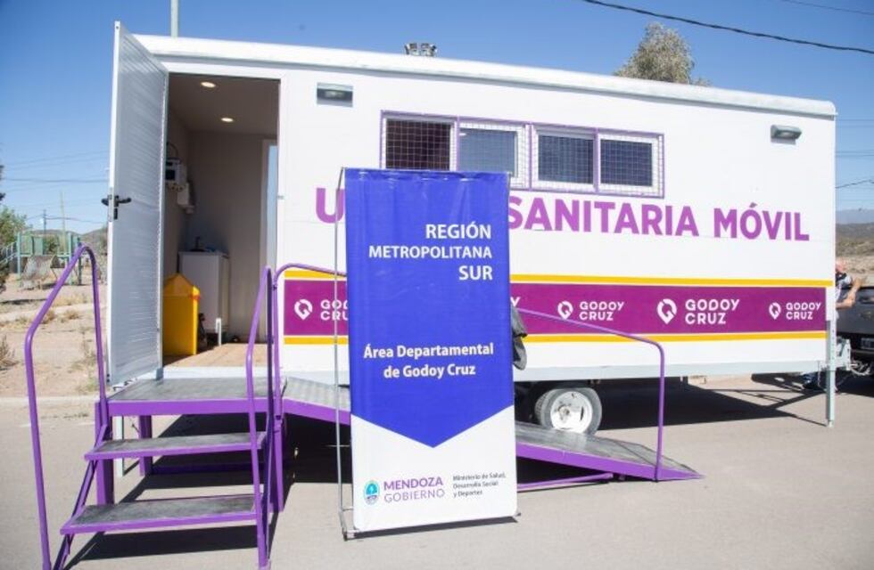 COVID-19: Godoy Cruz dio a conocer su propio parte semanal