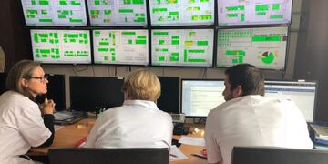 Centre Hospitalier Universitaire, de Poitiers, Francia\u002E