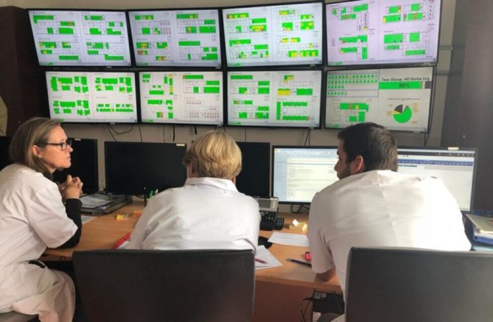 Moderno hospital francés transferirá conocimientos y tecnología a Jujuy