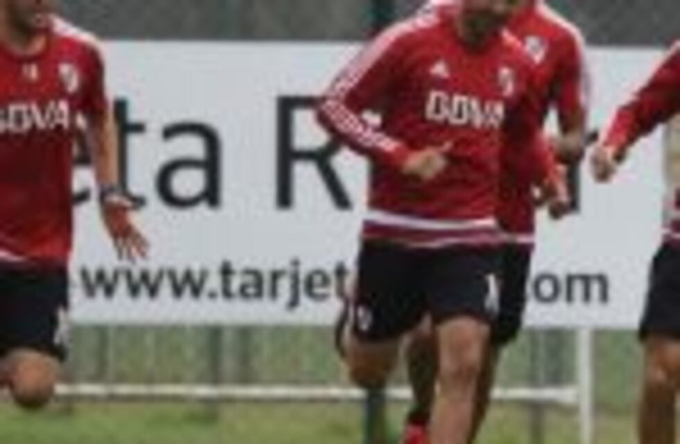 Marcelo Gallardo piensa en un River alternativo para el amistoso del sábado ante Olimpia