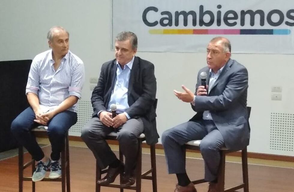 A Juez lo acompañará una mujer en la interna: Alicia Migliore