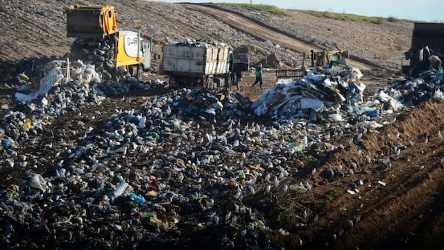 La nueva fosa se construiría en un predio de 42 hectáreas.