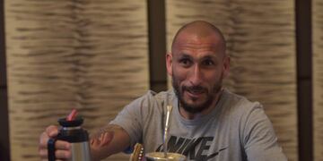 Cholo Guiñazú, a fondo con Día a Día\u002E