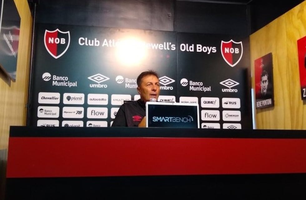 Kudelka quiere mantener la base en Newell's para recibir a Colón