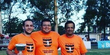 Facebook Bajo Hondo\u002E