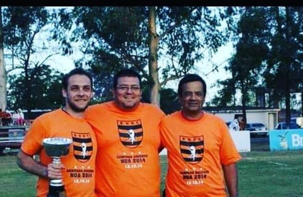 Falleció el presidente del Bajo Hondo Rugby Club