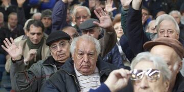 Mientras Anses apela el fallo a favor de los jubilados, todavía hay 300.000 juicios que pagar
