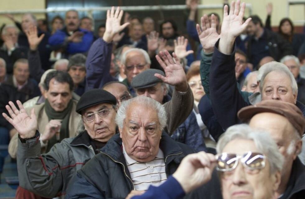 Mientras Anses apela el fallo a favor de los jubilados, todavía hay 300.000 juicios que pagar