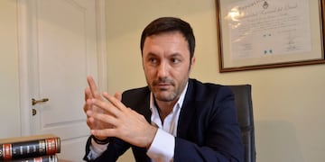 Petri criticó duramente al gobierno nacional por alentar al kirchnerismo a solicitar una amnistía para el exvicepresidente, Amado Boudou.