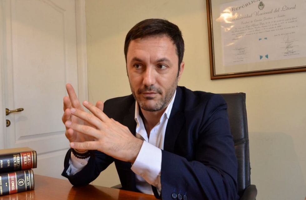 Un diputado mendocino criticó duramente al Gobierno por el pedido de amnistía para Boudou