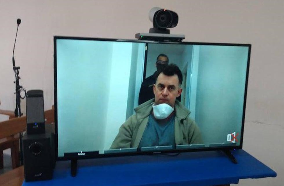 Brinkmann: condenaron a Novarese a cadena perpetua