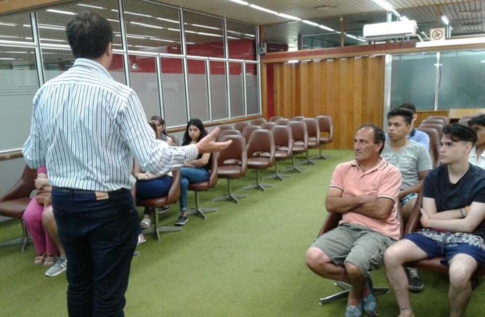 En la Casa de Arroyito en Córdoba Capital ingresarán 6 jóvenes