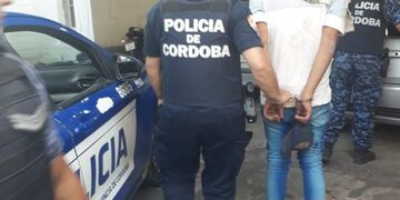 Detenidos en Alta Gracia