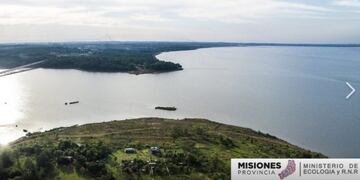 Calor en Misiones desde temprano