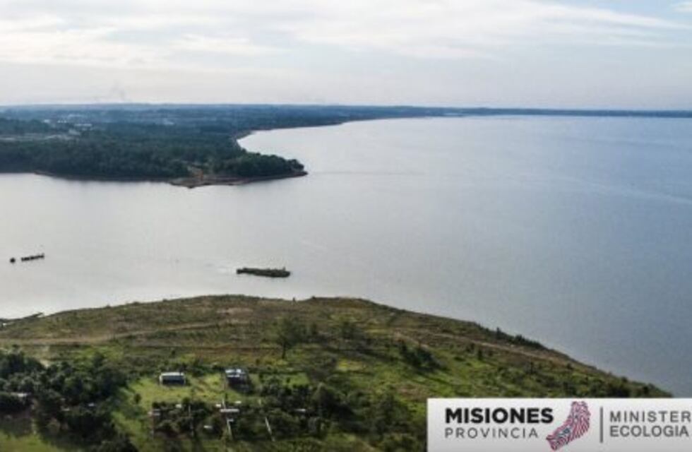 Llega el humo a Misiones, con calor este jueves y lluvias el sábado